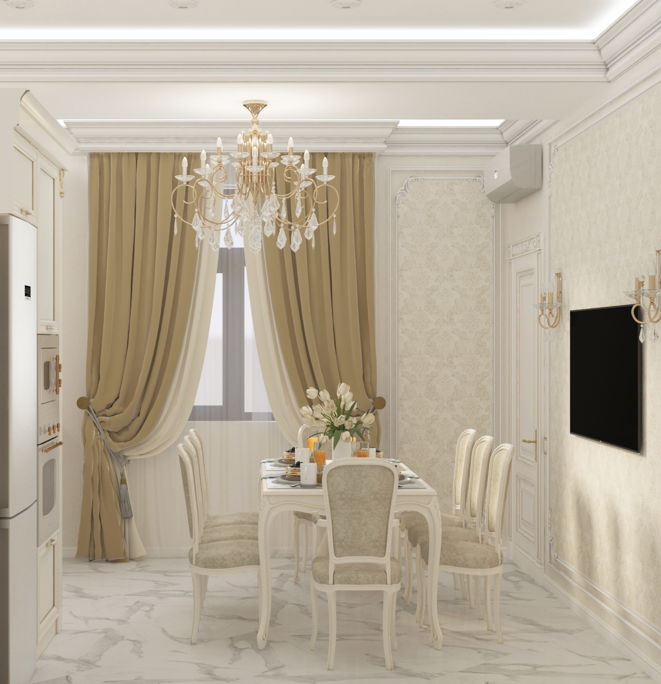 Кухни на заказ