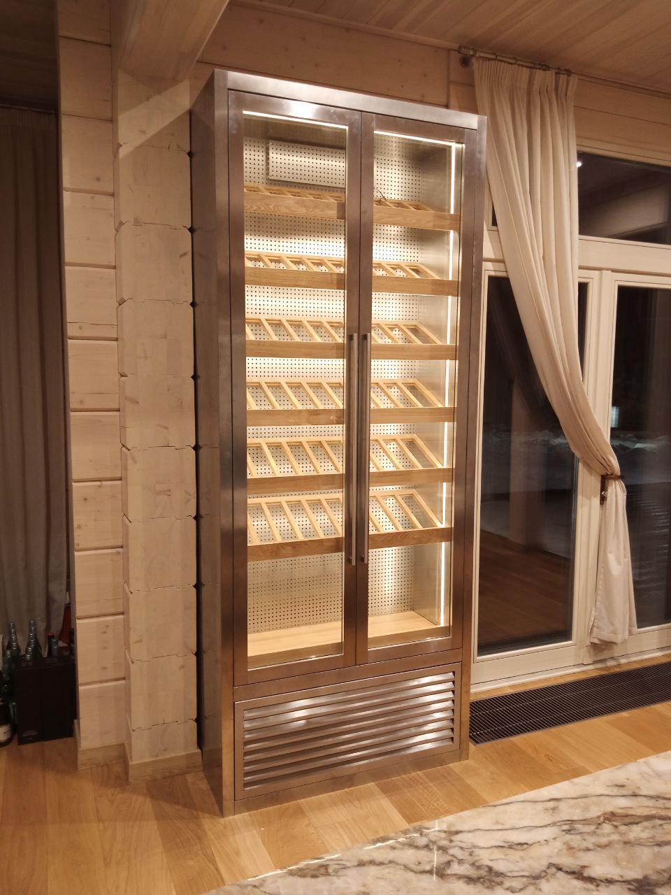 Холодильные установки 