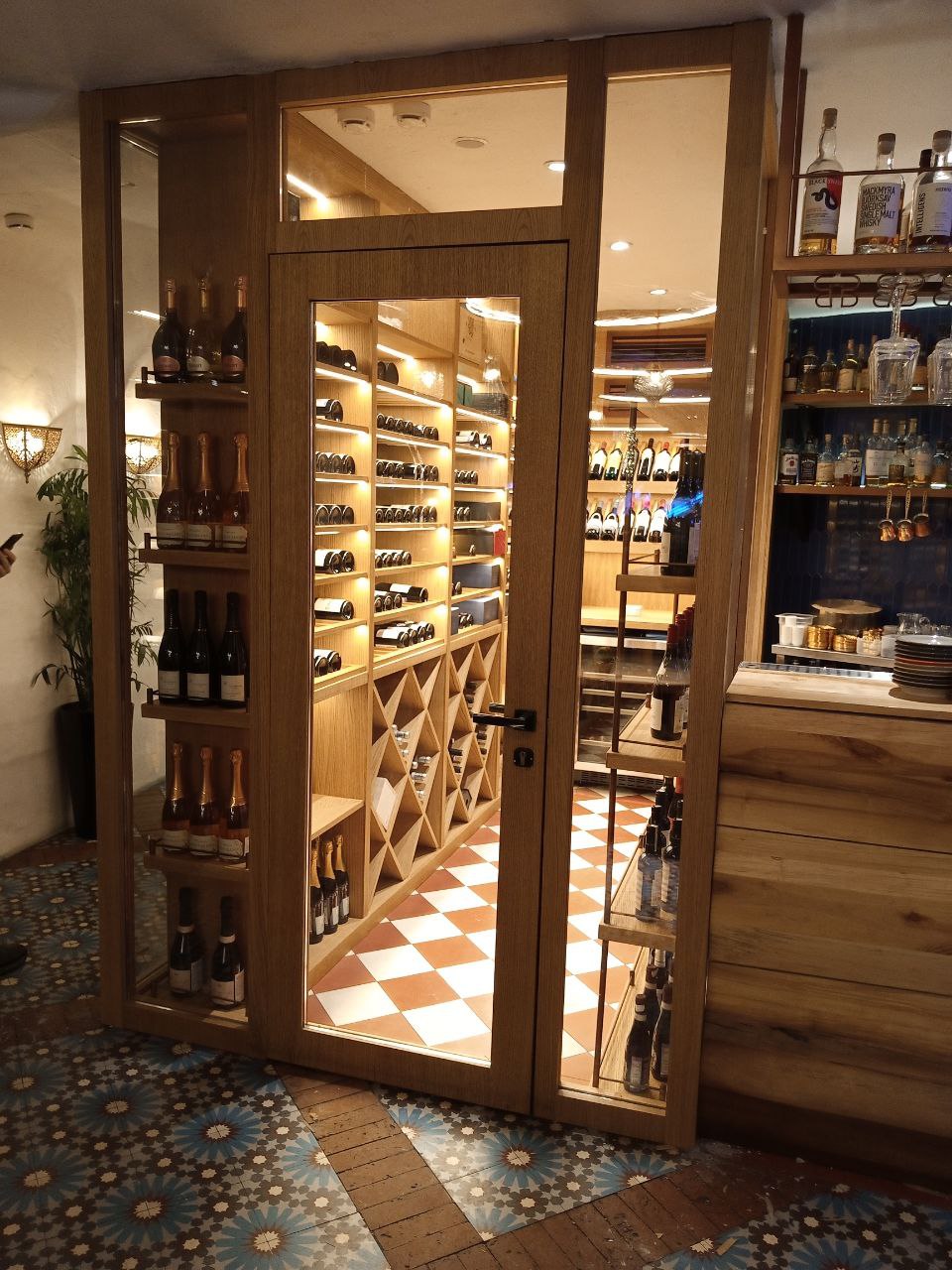 Холодильные установки 