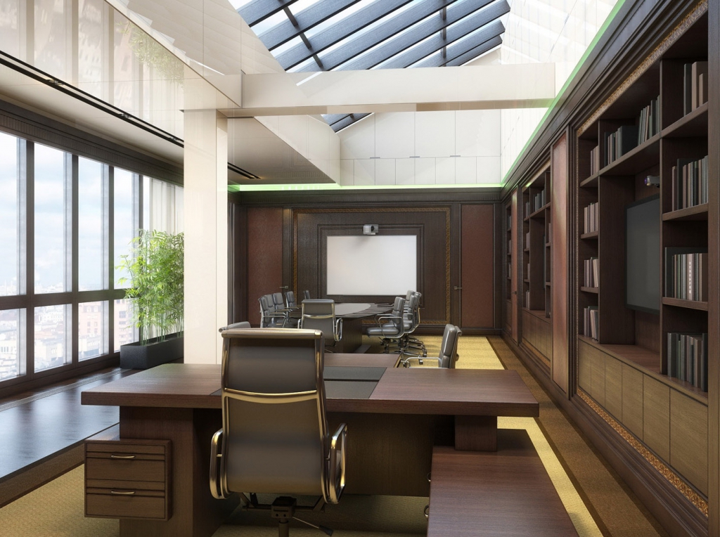 Кабинеты под заказ