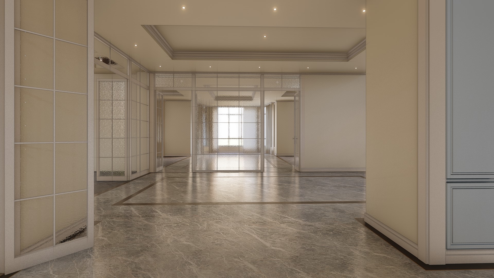 Витражи на заказ