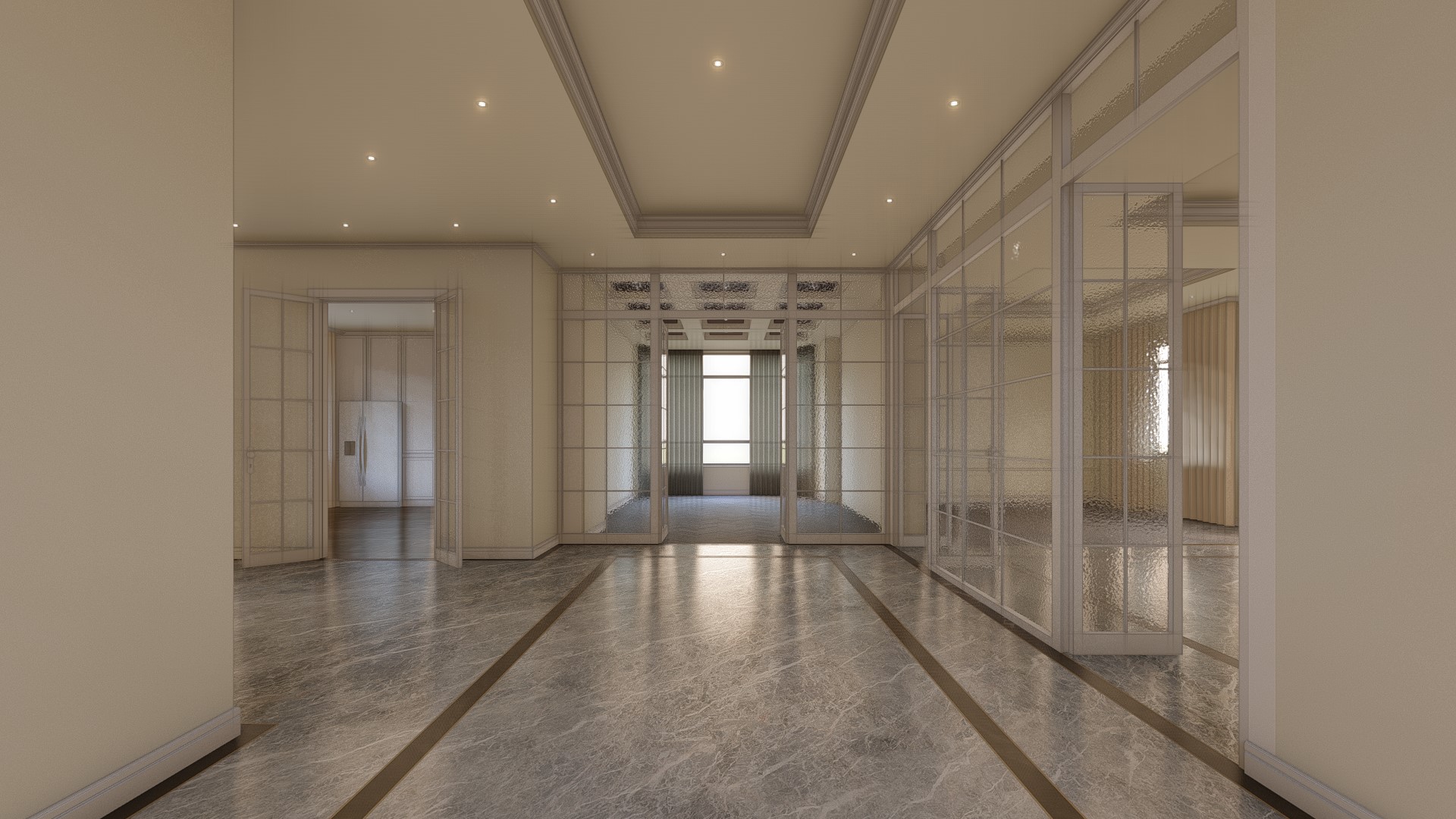 Витражи на заказ