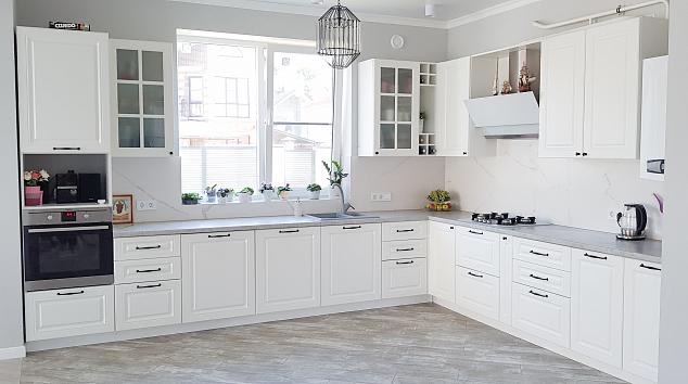 Кухни на заказ