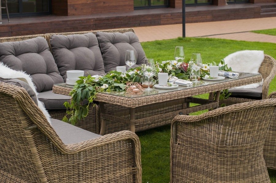 Садовая мебель