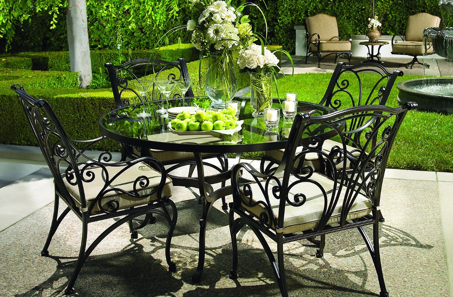 Садовая мебель