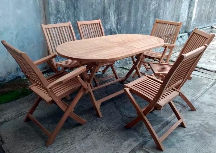 Садовая мебель