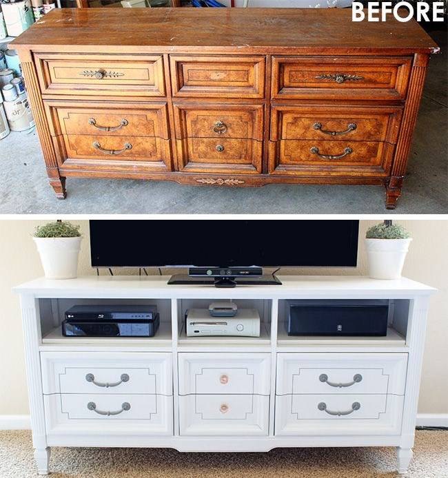 Реставрация мебели