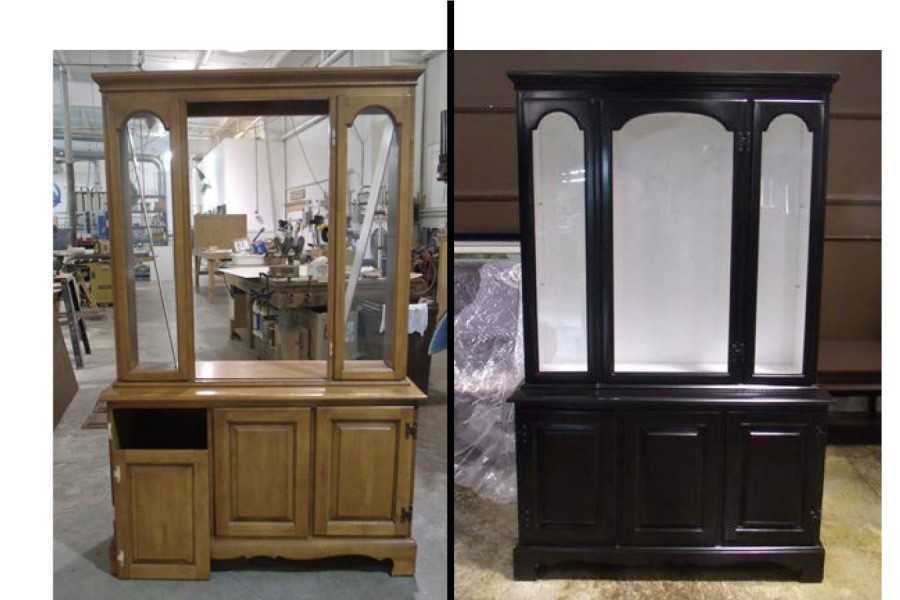 Реставрация мебели