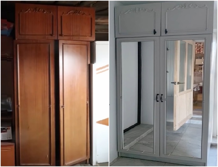 Реставрация мебели