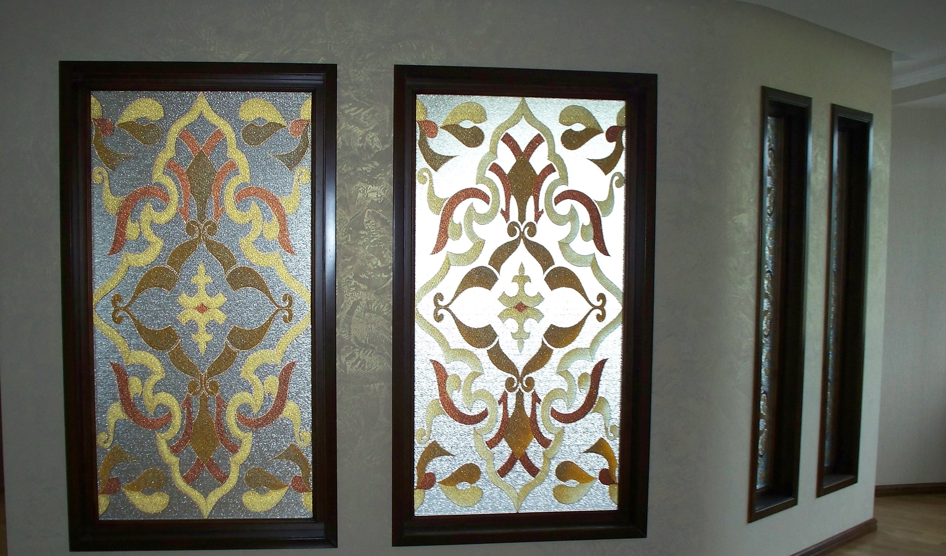 Витражи на заказ